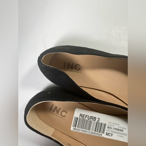 Vivian ballet flat featuring a glitter - Picture 3 of 5